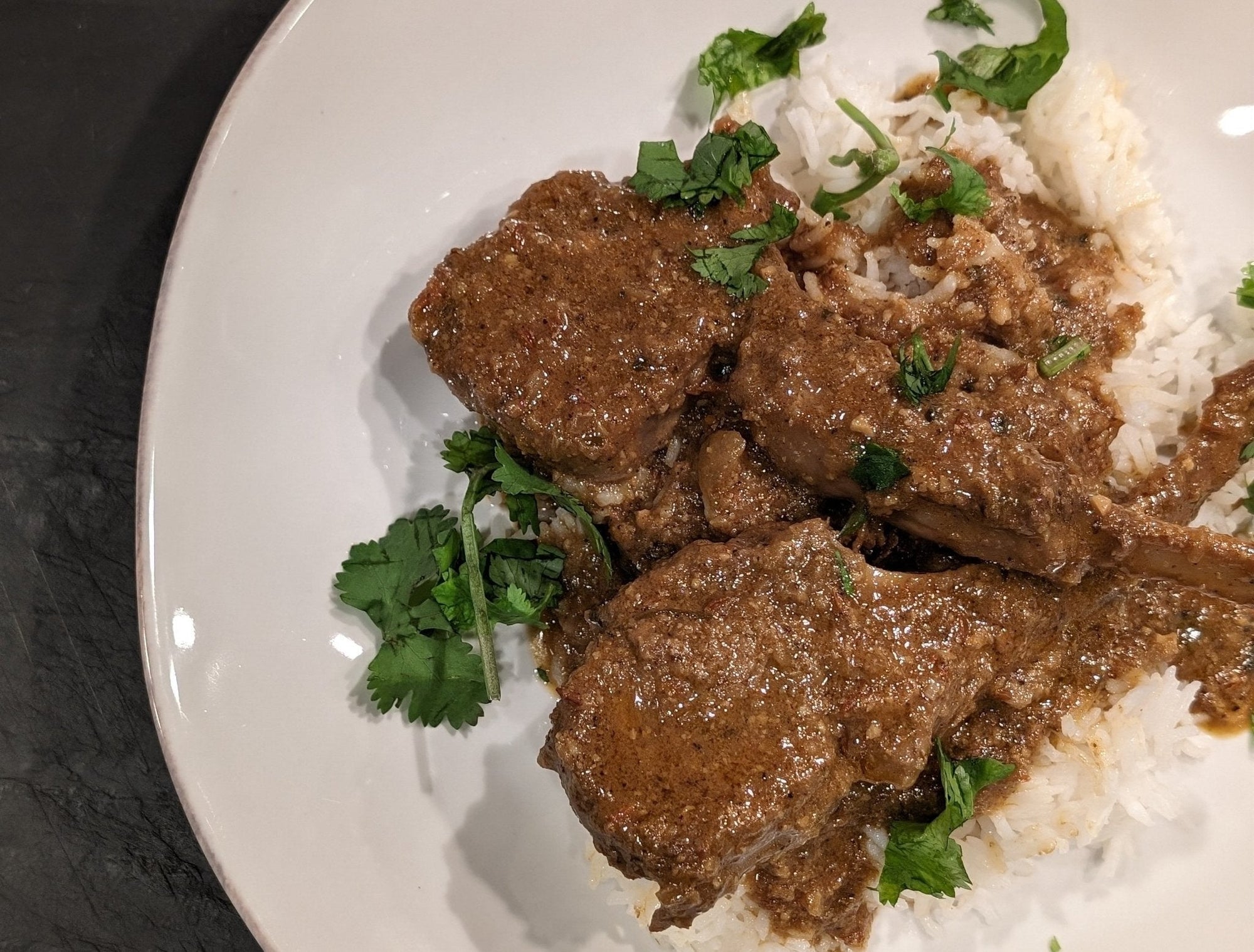 Lamb Curry - DHOL Spice Mix