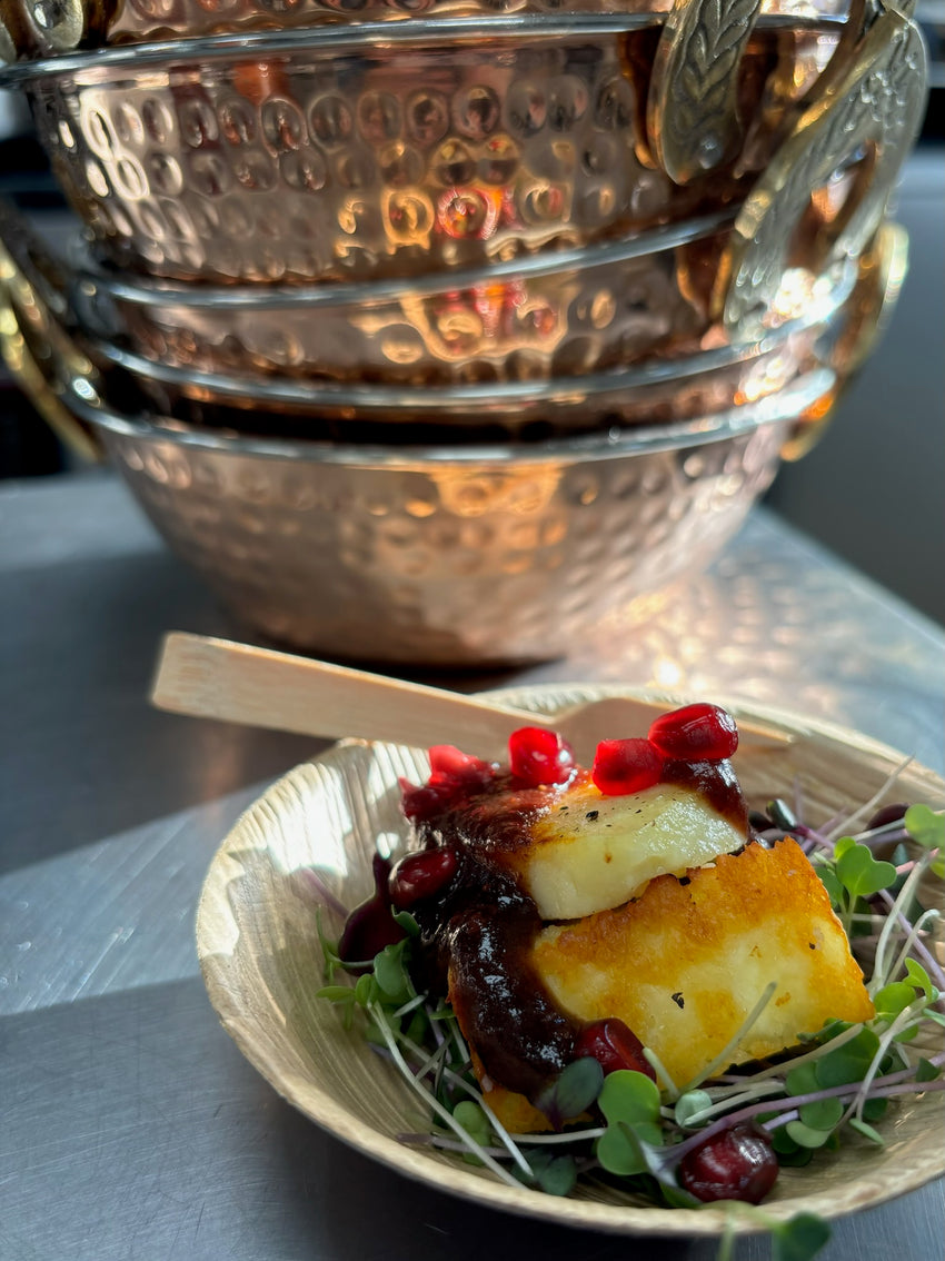 North Indian cooking class at Kitchen Table in Maplewood, NJ by DHOL Spice Mix