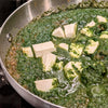Saag Paneer made easy with DHOL Spice Mix! Bring bold, authentic Indian flavors to your kitchen. 