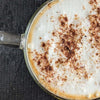 chai latte with DHOL Chai Spice