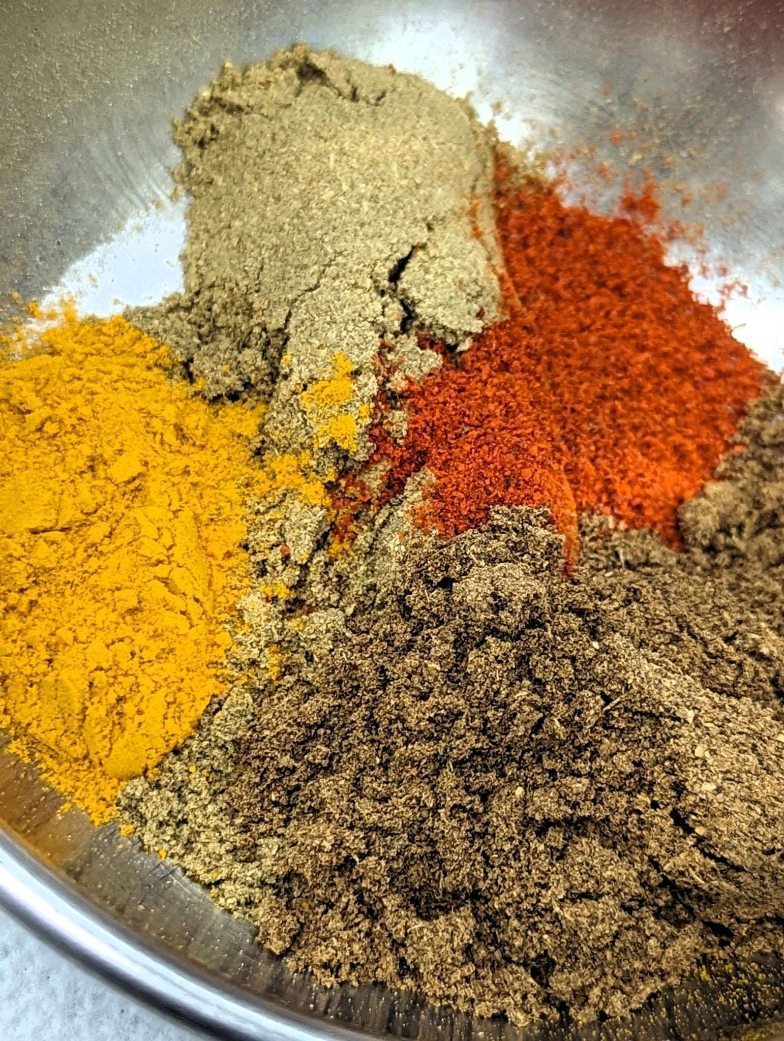 Chana Saag - DHOL Spice Mix