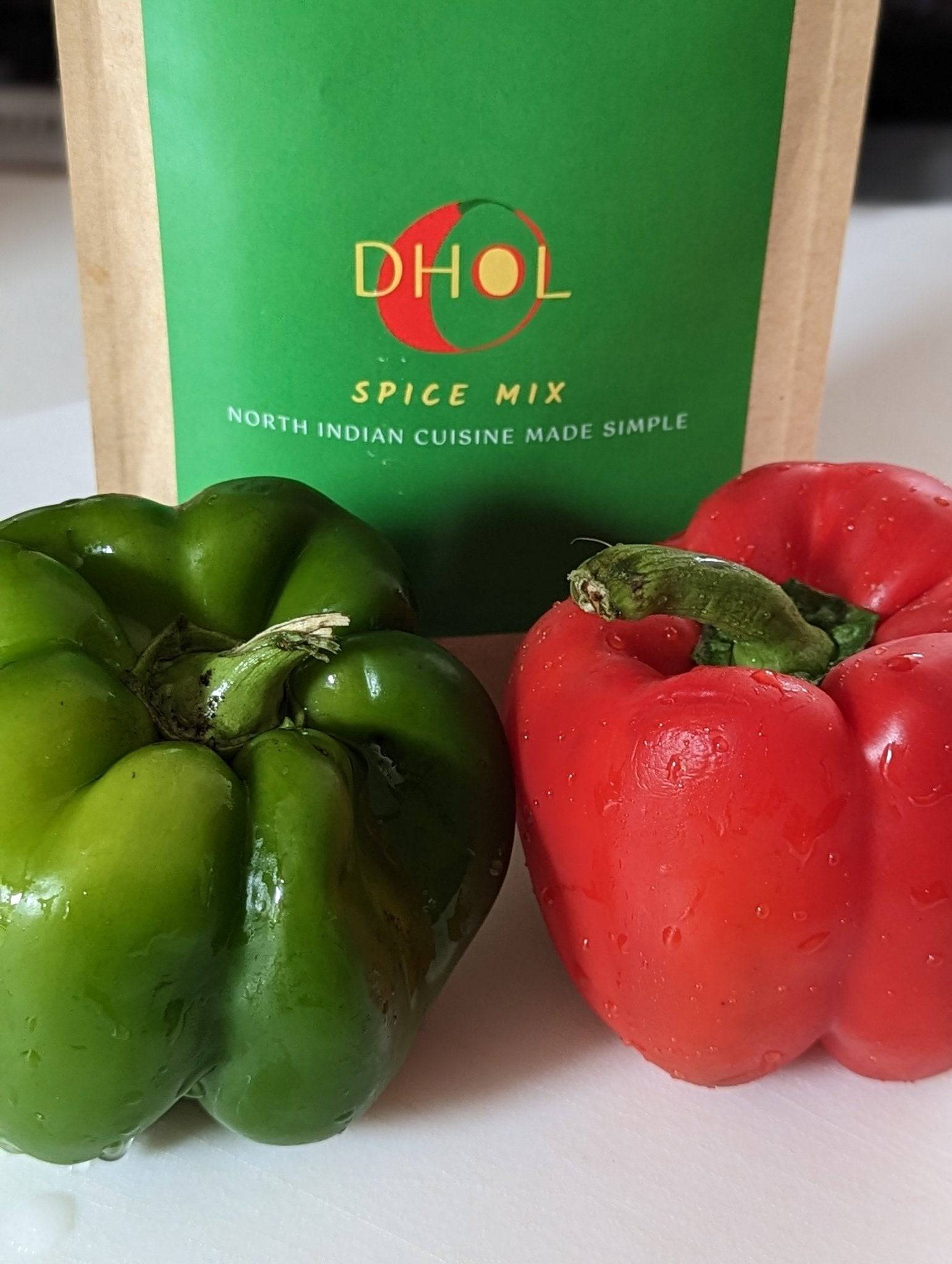 Shahi Paneer - DHOL Spice Mix
