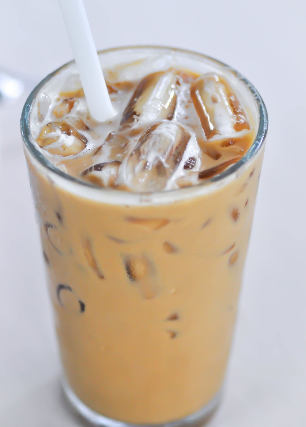 iced chai for the summer with DHOL Chai Spice